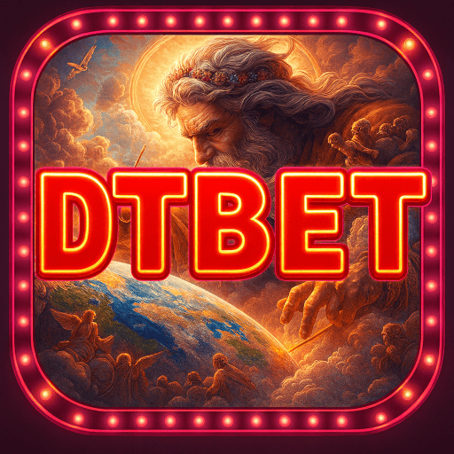 Imagem promocional da DTBET mostrando a plataforma e suas vantagens